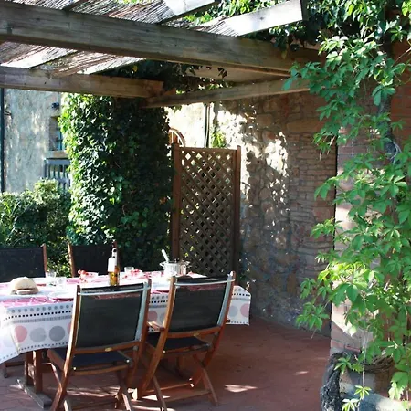 Holiday home Case&colline La Prospettiva Montescudaio