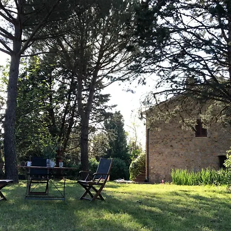 Case&colline La Prospettiva Holiday home Montescudaio