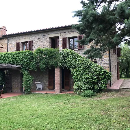Holiday home Case&colline La Prospettiva Montescudaio