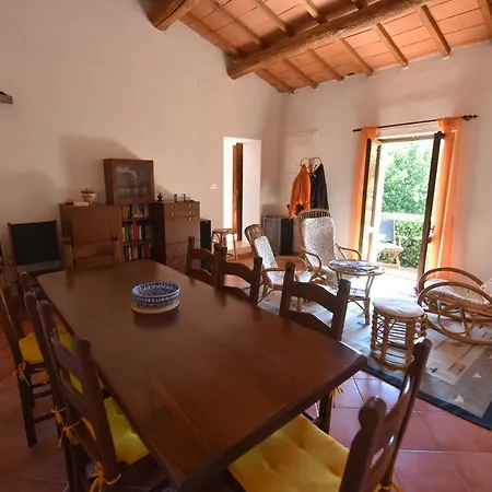 Holiday home Case&colline La Prospettiva Montescudaio