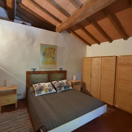 Case&colline La Prospettiva Holiday home Montescudaio